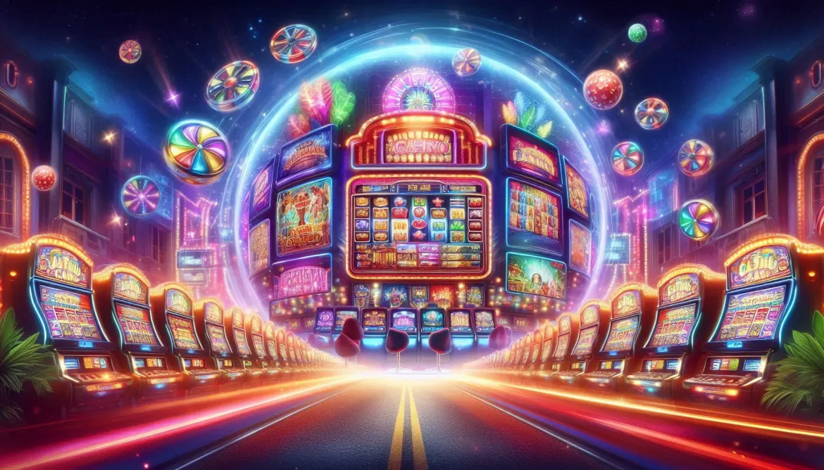 Spin Million Casino